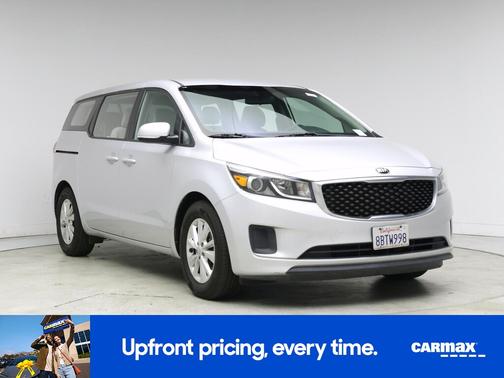 2018 Kia Sedona L