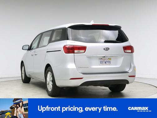 2018 Kia Sedona L