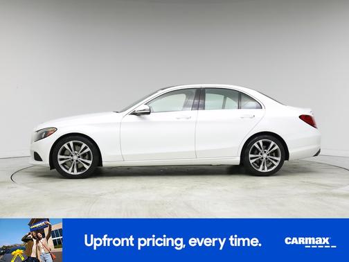 2016 Mercedes-Benz C-Class C 300