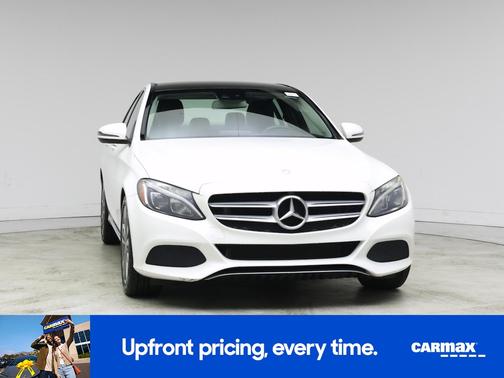 2016 Mercedes-Benz C-Class C 300
