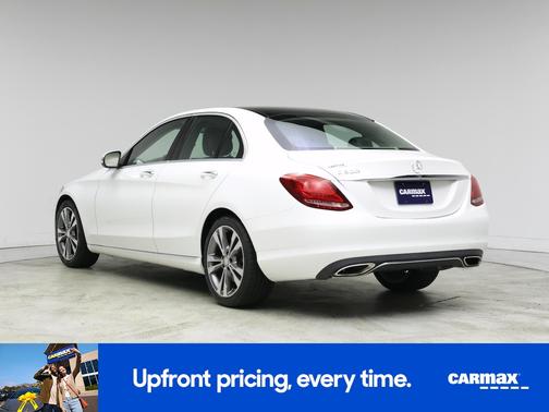 2016 Mercedes-Benz C-Class C 300