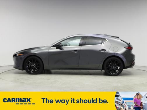 2021 Mazda Mazda3 Premium