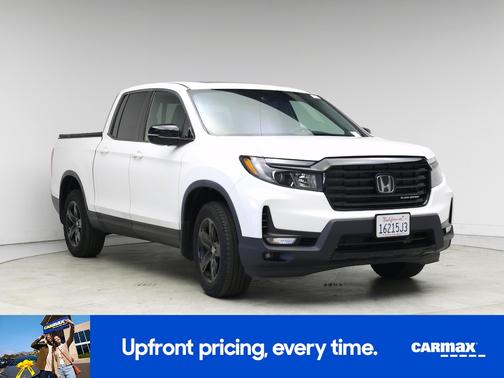 2021 Honda Ridgeline Black Edition