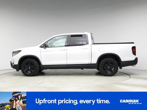 2021 Honda Ridgeline Black Edition