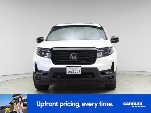 2021 Honda Ridgeline Black Edition