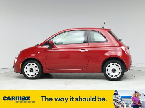 2015 FIAT 500 Pop