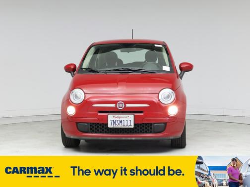 2015 FIAT 500 Pop