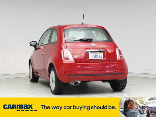 2015 FIAT 500 Pop