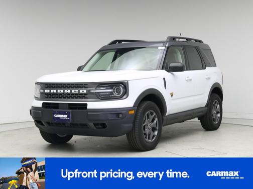 2021 Ford Bronco Sport Badlands