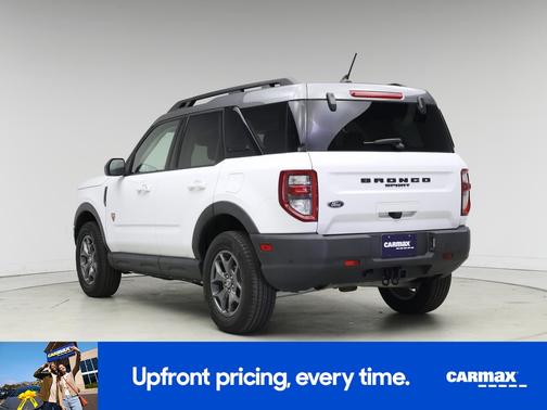 2021 Ford Bronco Sport Badlands