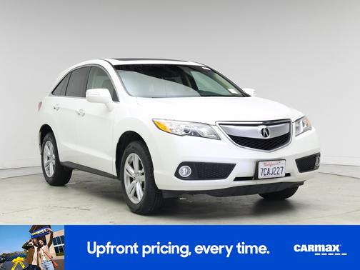 2014 Acura RDX Tech Pkg