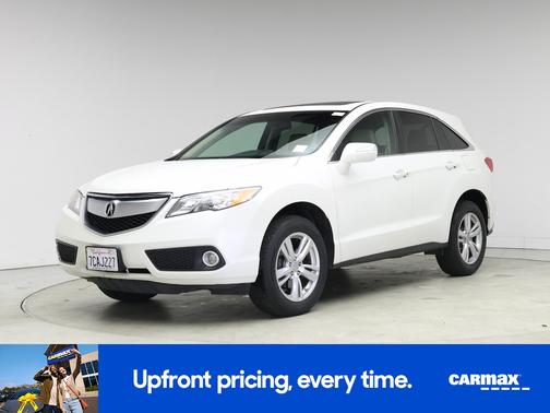2014 Acura RDX Tech Pkg