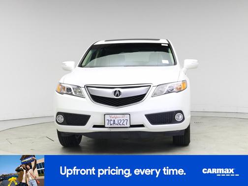 2014 Acura RDX Tech Pkg