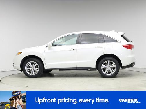 2014 Acura RDX Tech Pkg