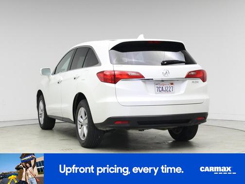 2014 Acura RDX Tech Pkg