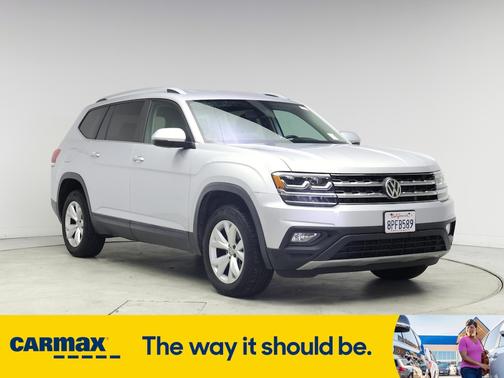 2019 Volkswagen Atlas SE
