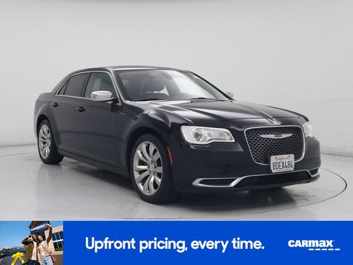 2018 Chrysler 300 Touring