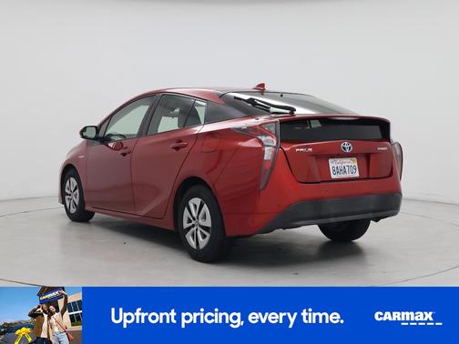2017 Toyota Prius Two