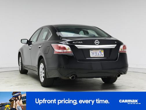 2015 Nissan Altima S