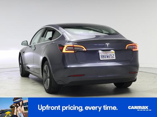 2020 Tesla Model 3 Standard Range Plus