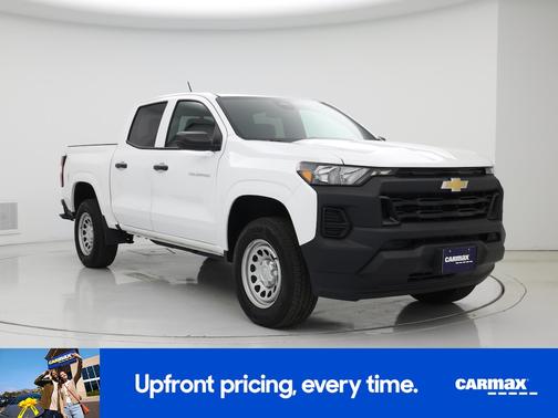 2025 Chevrolet Colorado Work Truck
