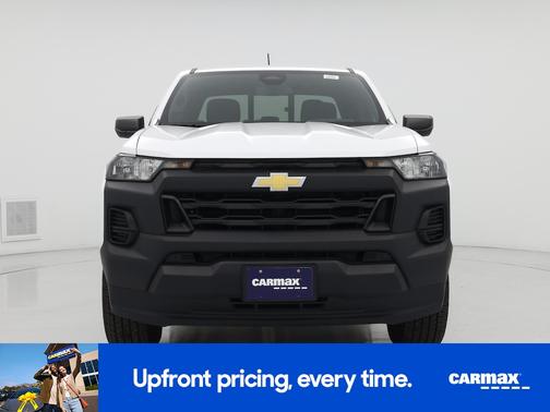 2025 Chevrolet Colorado Work Truck