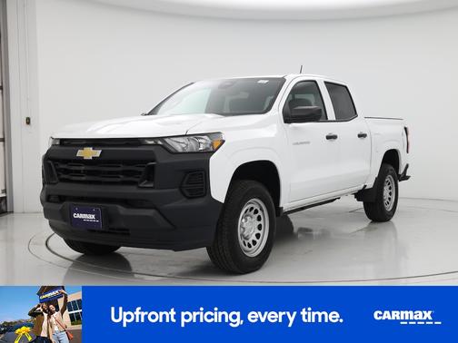 2025 Chevrolet Colorado Work Truck