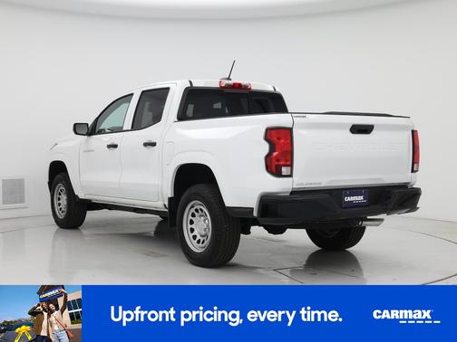 2025 Chevrolet Colorado Work Truck