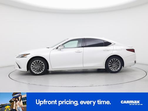 2024 Lexus ES 300h Luxury