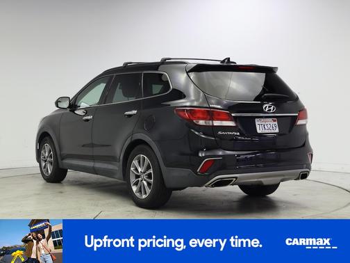 2017 Hyundai SANTA FE SE