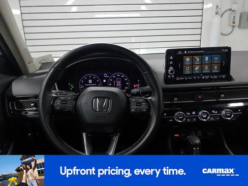 2022 Honda Civic Touring