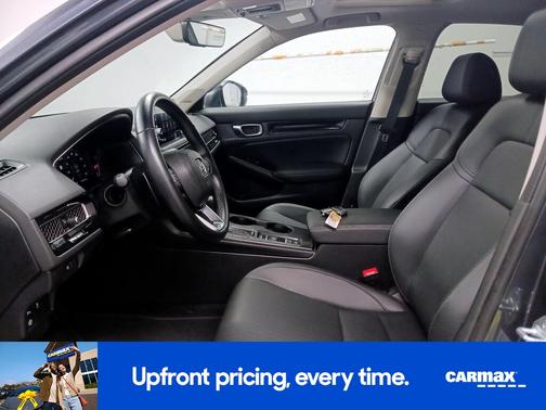 2022 Honda Civic Touring