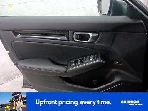 2022 Honda Civic Touring