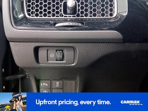 2022 Honda Civic Touring