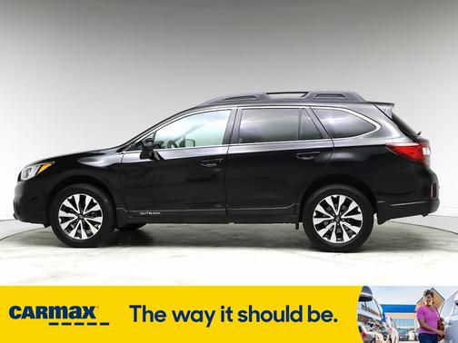 2015 Subaru Outback Limited