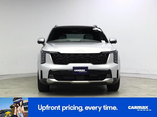 2025 Kia Sorento Hybrid SX Prestige