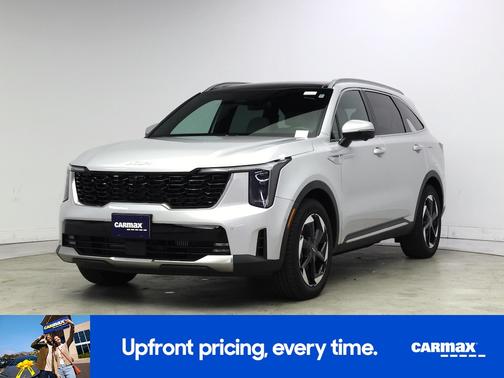 2025 Kia Sorento Hybrid SX Prestige
