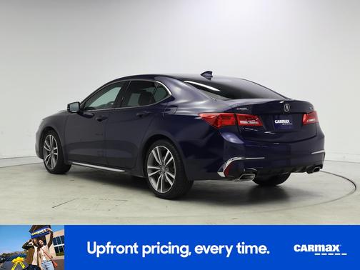 2019 Acura TLX 