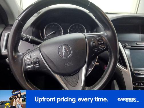 2019 Acura TLX 