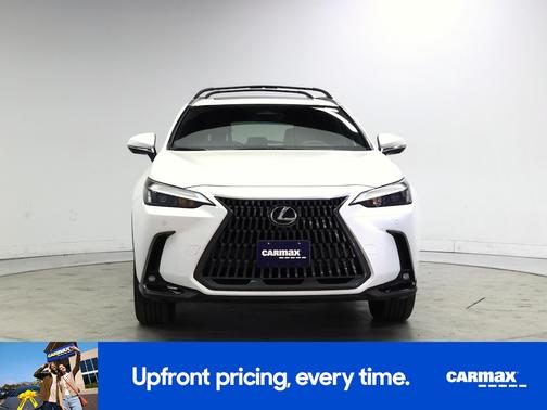 2025 Lexus NX 350h Premium