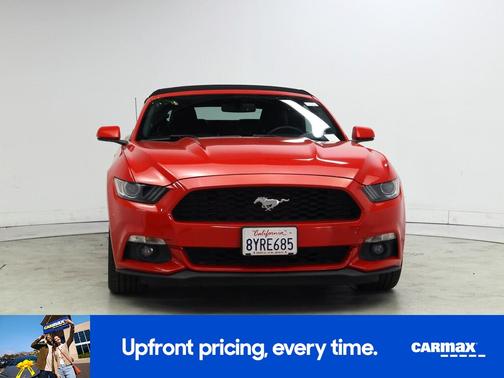 2017 Ford Mustang Ecoboost Premium