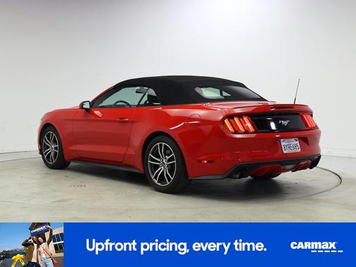 2017 Ford Mustang Ecoboost Premium