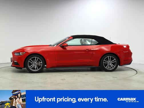 2017 Ford Mustang Ecoboost Premium