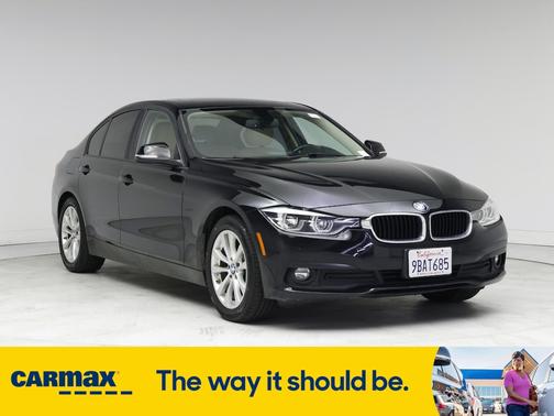 2018 BMW 320 I