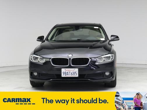 2018 BMW 320 I