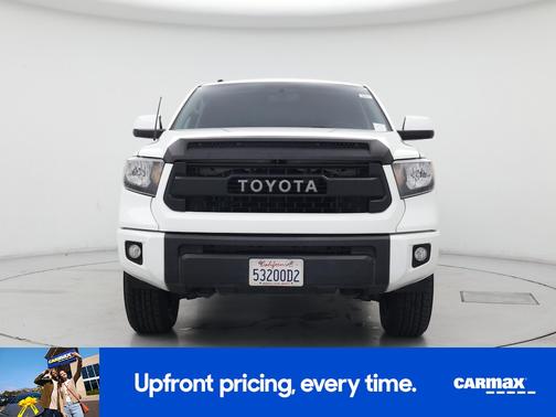 2017 Toyota Tundra TRD Pro