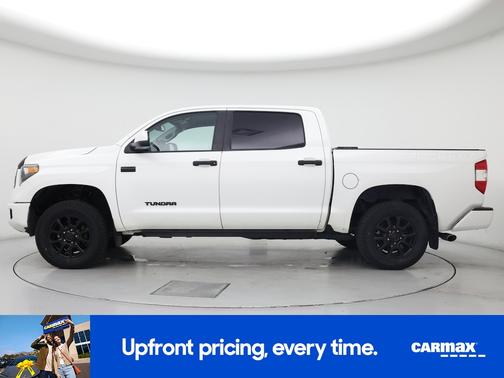 2017 Toyota Tundra TRD Pro