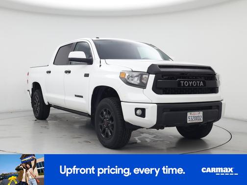 2017 Toyota Tundra TRD Pro