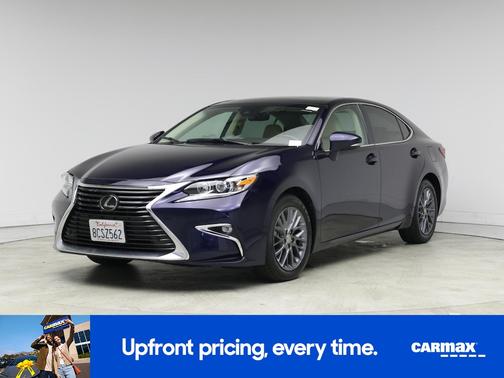 2018 Lexus ES 350 ES 350