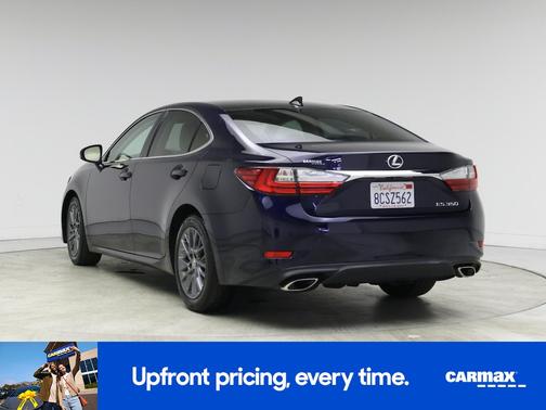 2018 Lexus ES 350 ES 350